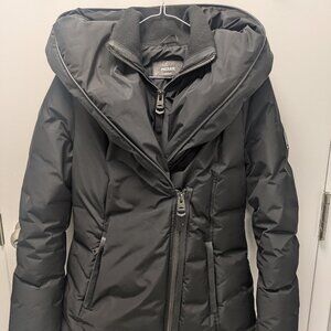 Mackage / Adali-NFR / Size: M / Black